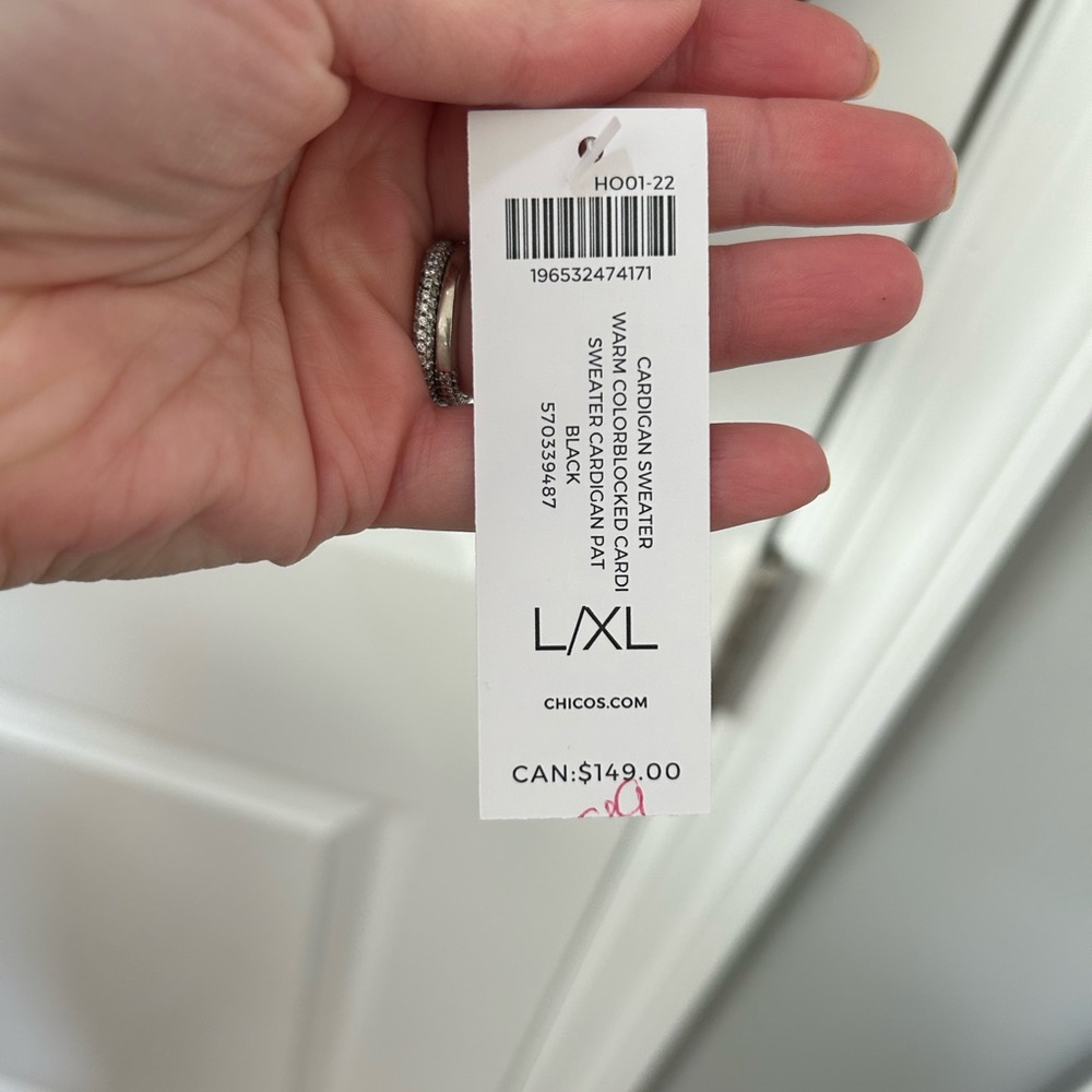 Sweater - Picture 4 of 4